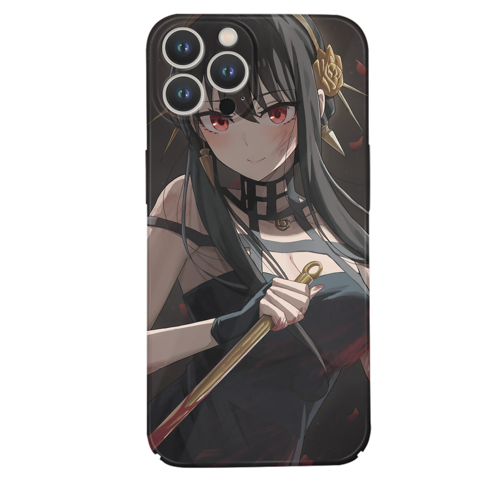 （画像用） SPY×FAMILY间谍家家酒 【iPhone 14シリーズ対応】ハードケース